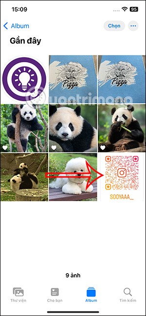 iPhone'da QR kodlarını taramanın 4 basit yolu