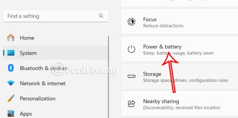 Windows 11 노트북에서 배터리 절약 모드를 켜고 끄는 방법