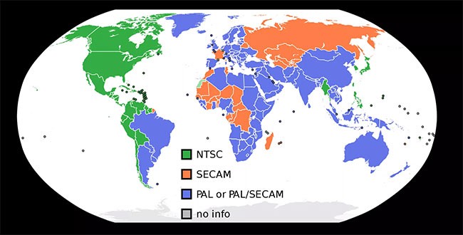 Dlaczego standardy NTSC i PAL są nadal ważne dla telewizji HDTV?