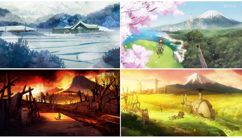 3 minutos de película realizada con tecnología de IA asustan a la industria del anime japonés