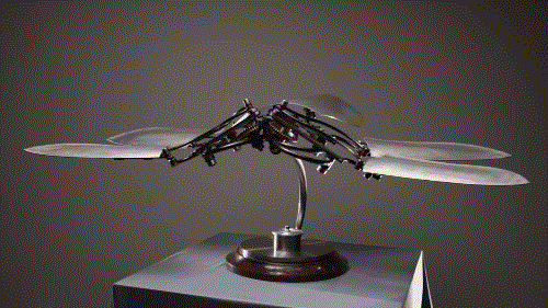 Be stunned by 15 strangely fascinating kinetic sculptures Be stunned by 15 strangely fascinating kinetic sculptures