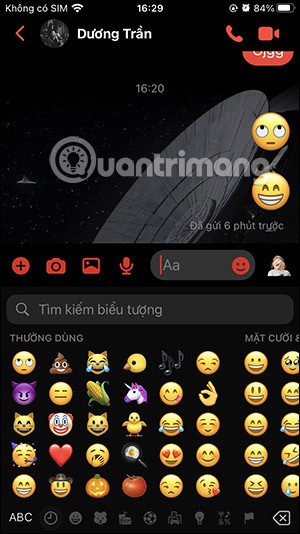 iPhone klavyesinde sık kullanılan emojiler nasıl silinir