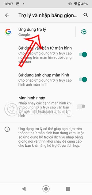 วิธีการติดตั้ง Copilot เป็นผู้ช่วยเสมือนบน Android