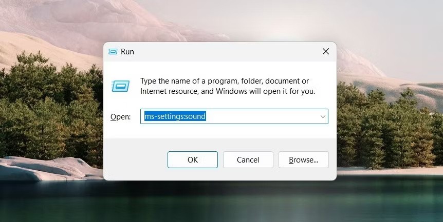 5 طرق لفتح إعدادات الصوت على جهاز كمبيوتر يعمل بنظام Windows