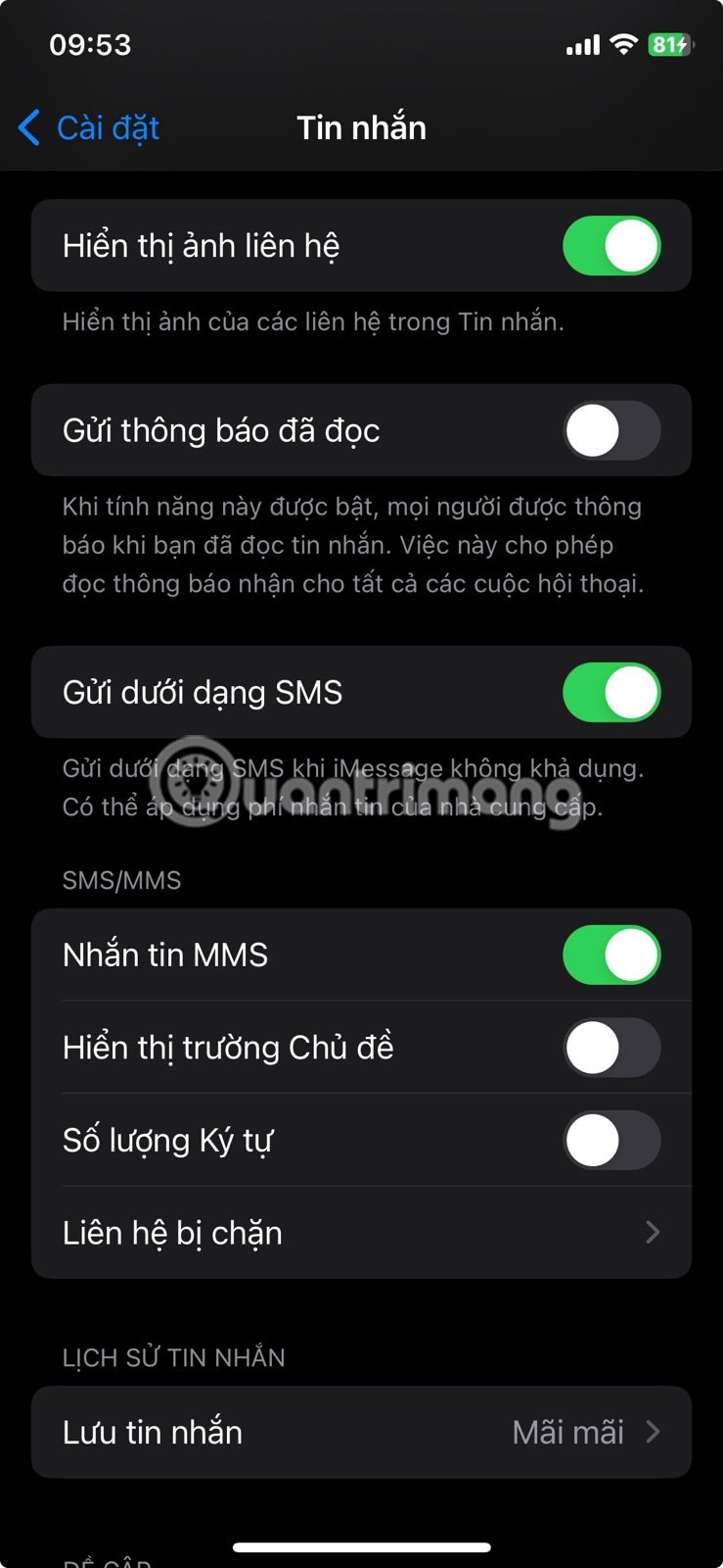 Come risolvere l'errore di non riuscire a visualizzare le foto in Messaggi su iPhone