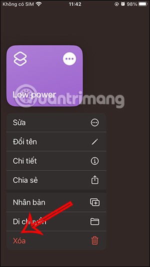 วิธีเปิดโหมดประหยัดแบตเตอรี่บน iPhone เสมอ