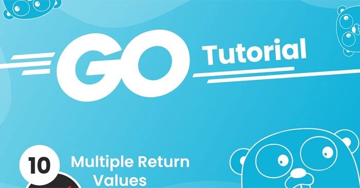 Funktion, die mehrere Werte in Golang zurückgibt