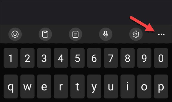 如何讓 Android 鍵盤更大