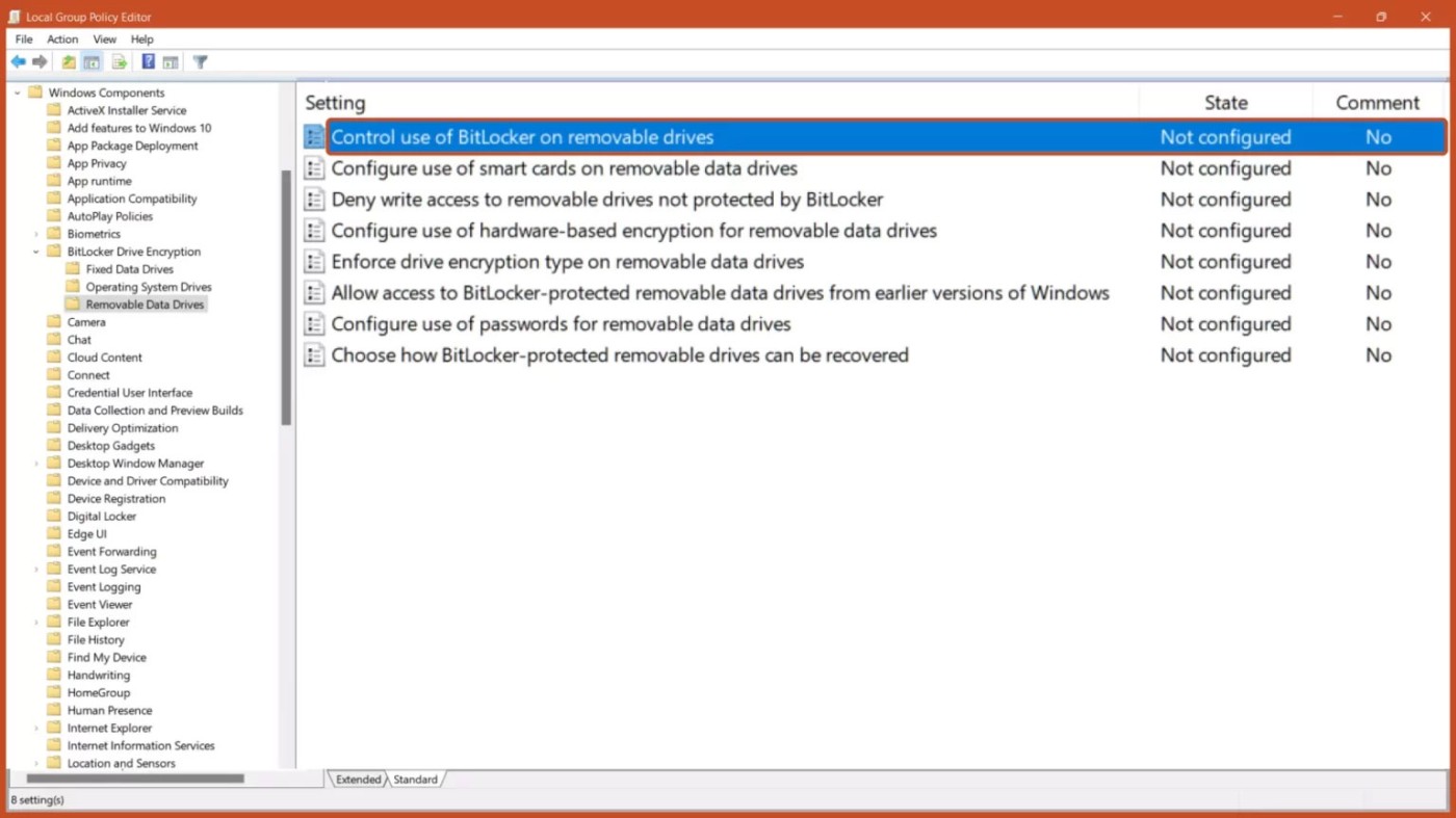 How to Turn Off Bitlocker on Windows 11