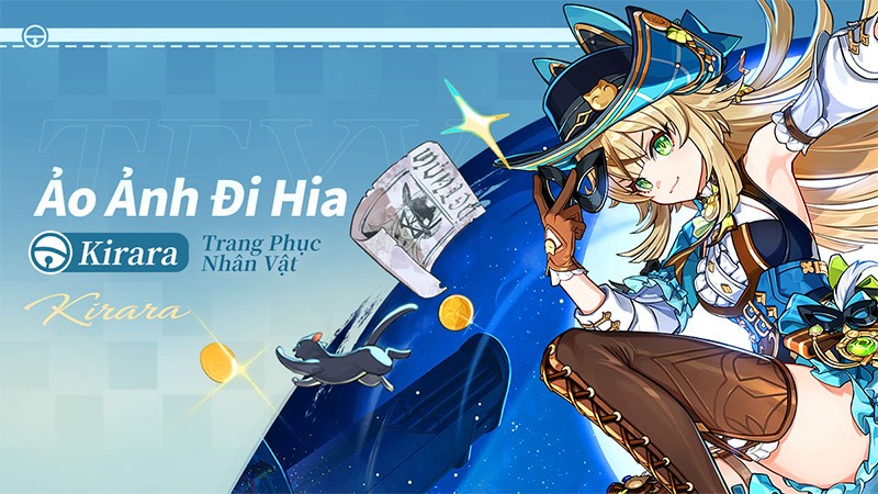 كيفية الحصول على سكين Kirara مجانًا في Genshin Impact
