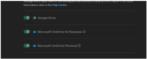 ChatGPT commence à intégrer Google Drive, mais pas pour tout le monde