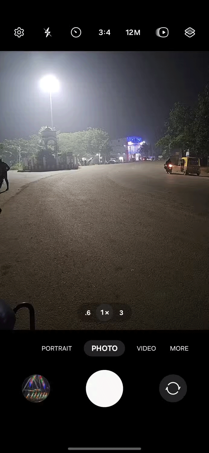 スマートフォンで美しい夜景写真を撮る方法