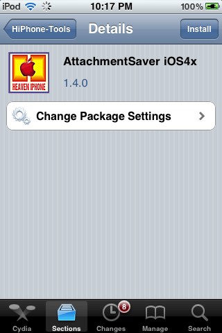 Guide d'utilisation de Cydia pour les propriétaires d'iPhone Guide d'utilisation de Cydia pour les propriétaires d'iPhone