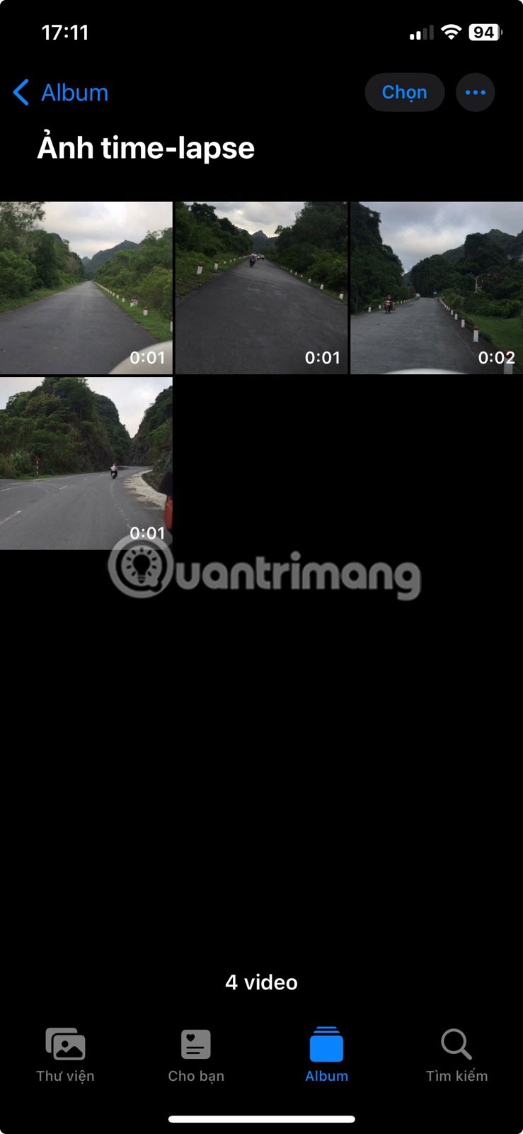 Conseils pour trouver rapidement des photos dans l'application Photos de l'iPhone