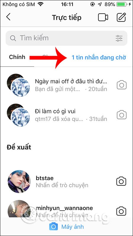 4 طرق لقراءة رسائل Instagram التي لا تظهر أنها مقروءة