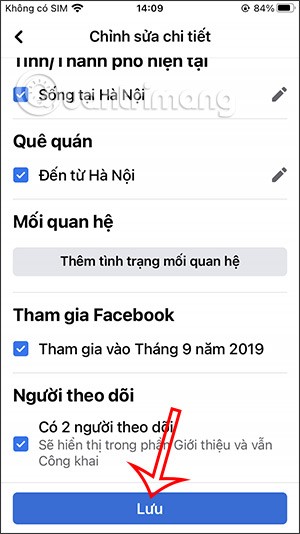 Cum să arăți urmăritori pe Facebook