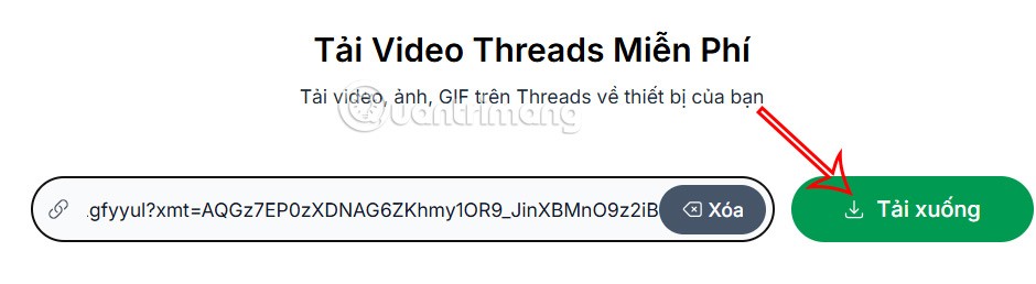 휴대폰 및 컴퓨터에 Threads 비디오를 다운로드하는 방법