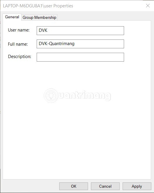 تعليمات لتغيير اسم تسجيل الدخول على Windows 10