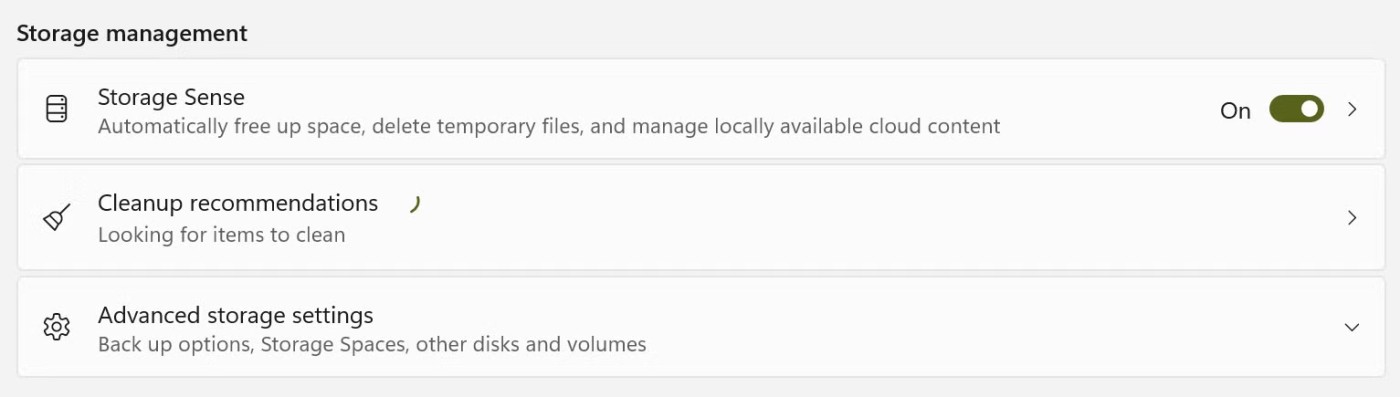 Conseils utiles pour ne jamais manquer d'espace de stockage Windows
