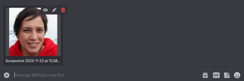 So erstellen Sie mit Midjourney ein Selbstporträt