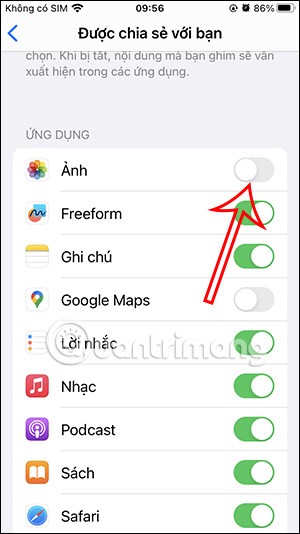 كيفية حظر حفظ الصور من iMessage إلى ألبوم iPhone