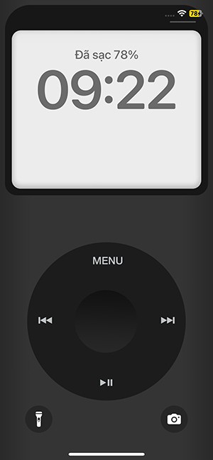 Download the wallpaper set to turn your iPhone into a classic iPod