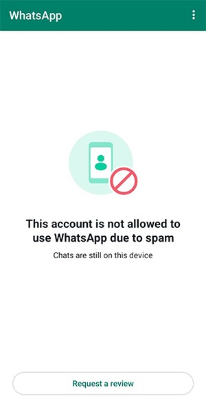 Como recuperar uma conta bloqueada do WhatsApp