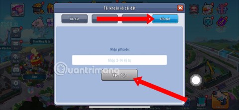 Neuester Nonstop Cyber ​​​​Warrior Code und wie man den Code einlöst