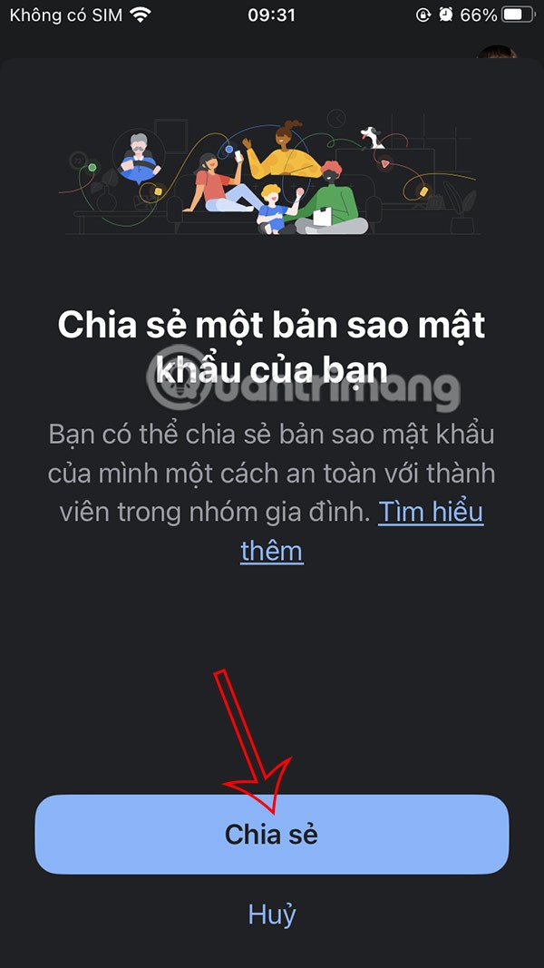 Советы по обмену паролями, сохраненными в мобильном браузере Google Chrome
