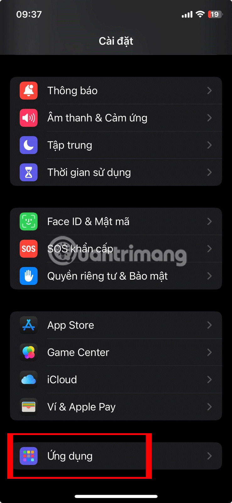 วิธีจัดระเบียบรูปภาพบน iPhone