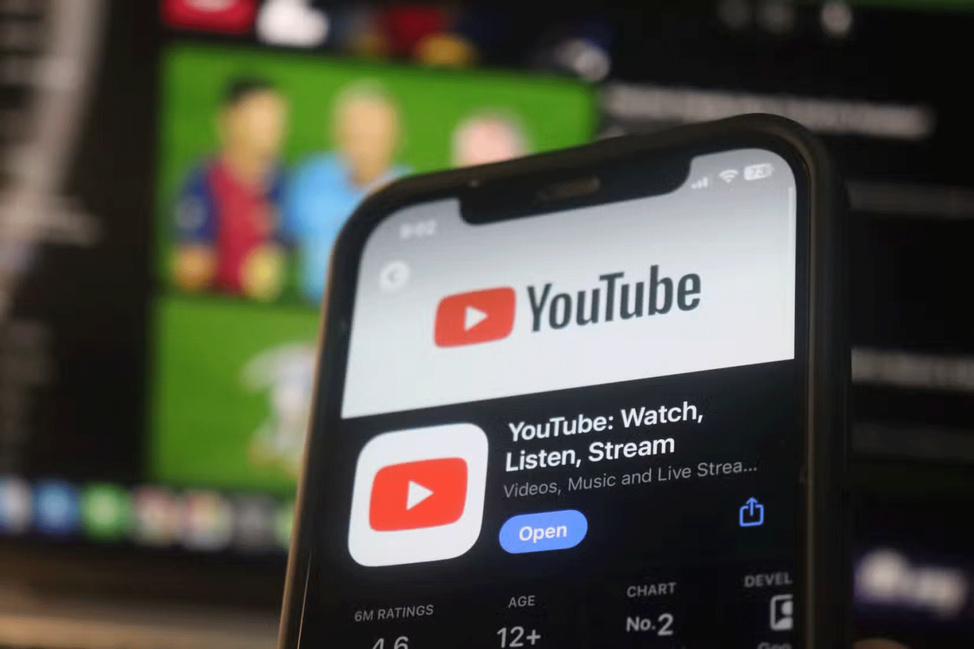 Android版YouTubeに「何かを再生」ボタンが登場