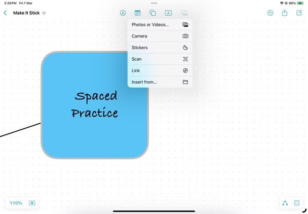 Freeformの使い方：読書好きのメモ作成をもっと簡単にする無料iPhoneアプリ