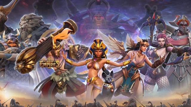 Land of Empires 4/2025 Code-Sammlung