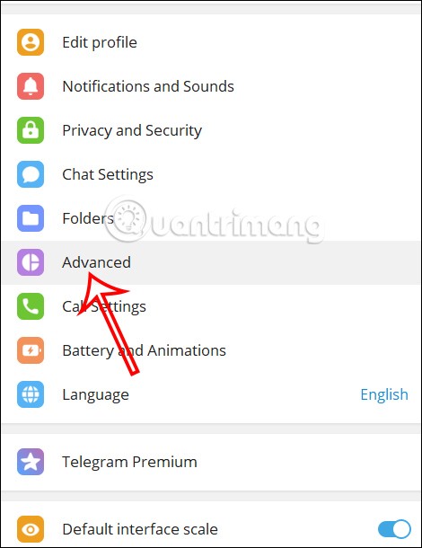Como limpar o cache do Telegram no telefone e no computador