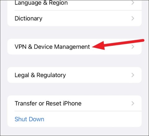 如何從 iOS 16 Beta 1 降級到 iOS 15 如何從 iOS 16 Beta 1 降級到 iOS 15