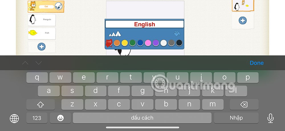 วิธีการใช้เสียงใน ScratchJR วิธีการใช้เสียงใน ScratchJR