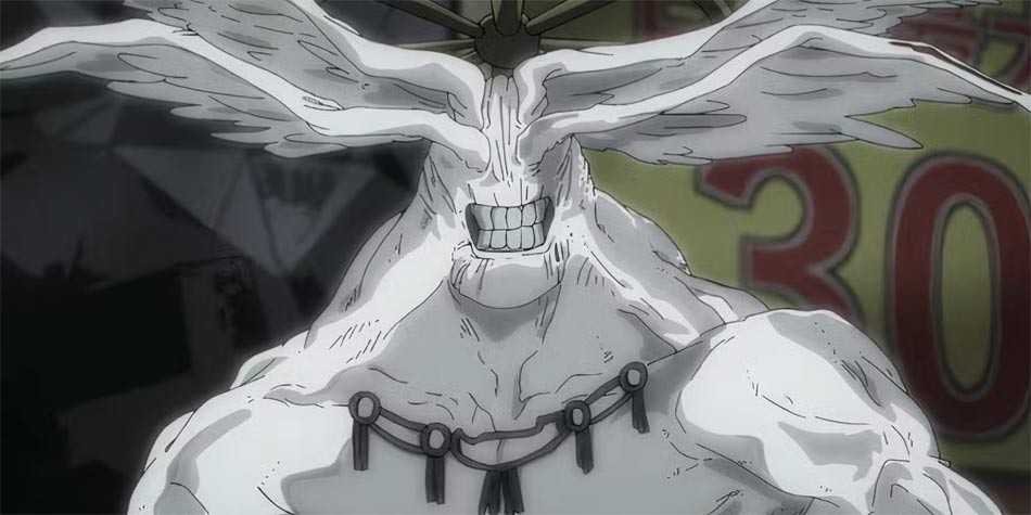 أقوى قدرات Sukuna في Jujutsu Kaisen