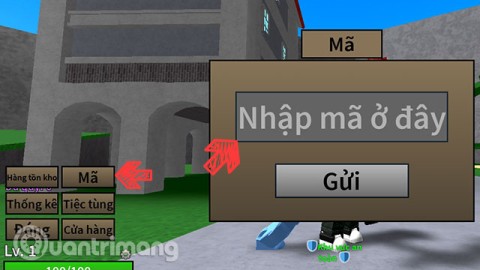 Neuester Legend Piece Code und wie man den Code eingibt