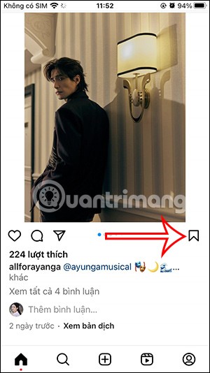 كيفية حفظ الصور وإنشاء مجموعات على Instagram