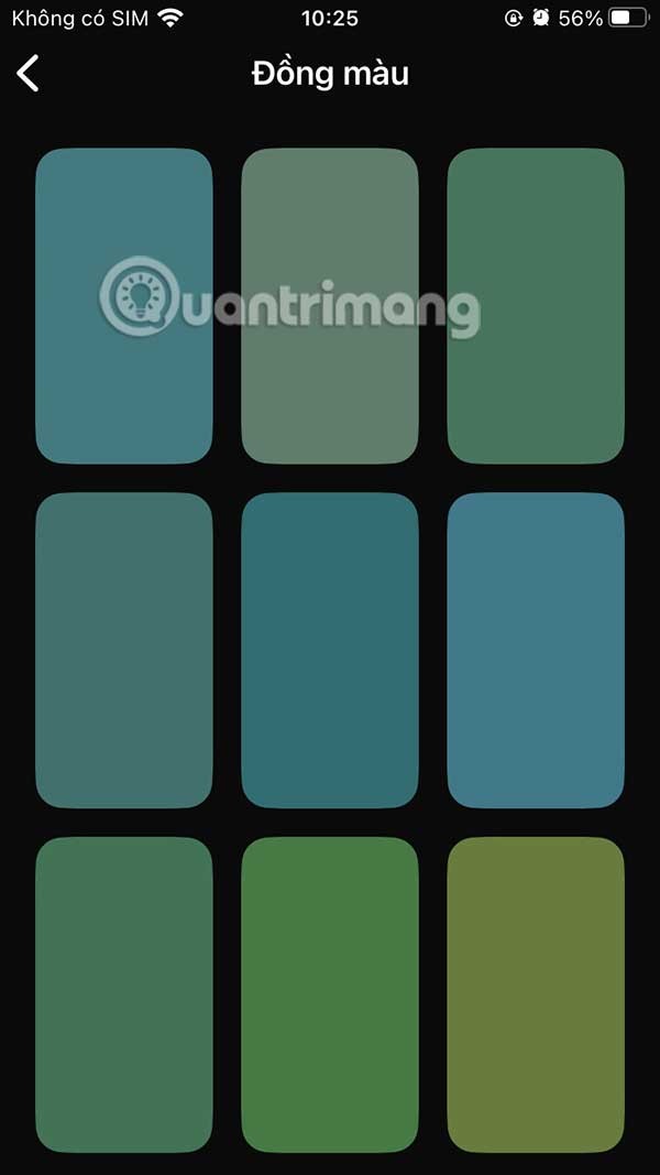 Instruções para definir o papel de parede do bate-papo no WhatsApp