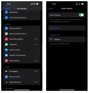 5 Bedienungshilfen, die iOS 18 und iPadOS 18 auf Ihr iPhone und iPad bringen