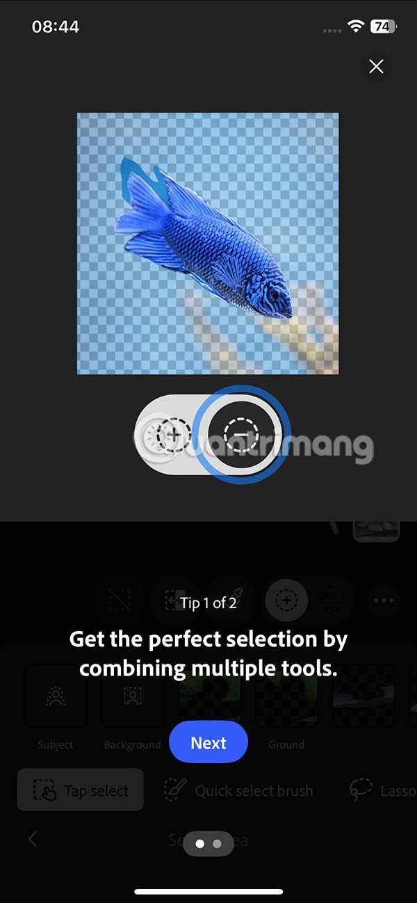 كيفية تثبيت واستخدام برنامج Photoshop على أحدث إصدار من iPhone
