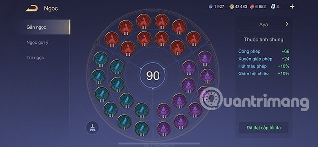 Instrucciones sobre cómo jugar y equipar a Aya temporada S1 2023 Instrucciones sobre cómo jugar y equipar a Aya temporada S1 2023