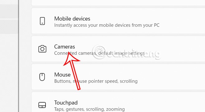 Configuratiehandleiding voor cameraresolutie in Windows 11