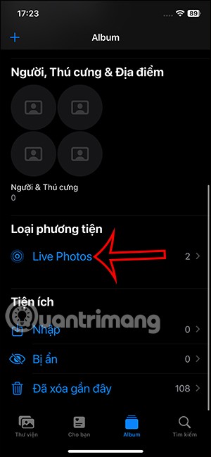 كيفية استخدام Live Photo لتعيين شاشة قفل iPhone