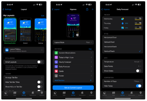 ¿Por qué deberías usar Carrot Weather en lugar de la aplicación Weather predeterminada en iPhone?