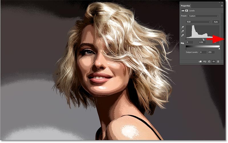 Hoe je een postereffect voor foto's creëert in Photoshop
