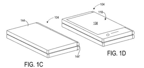 Le smartphone pliable de Microsoft naura pas de pli
