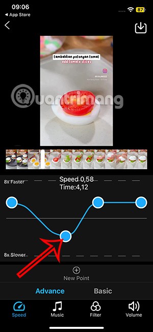 How to adjust video speed on iPhone to your liking