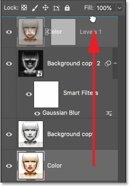 如何在 Photoshop 中將照片變成鉛筆素描